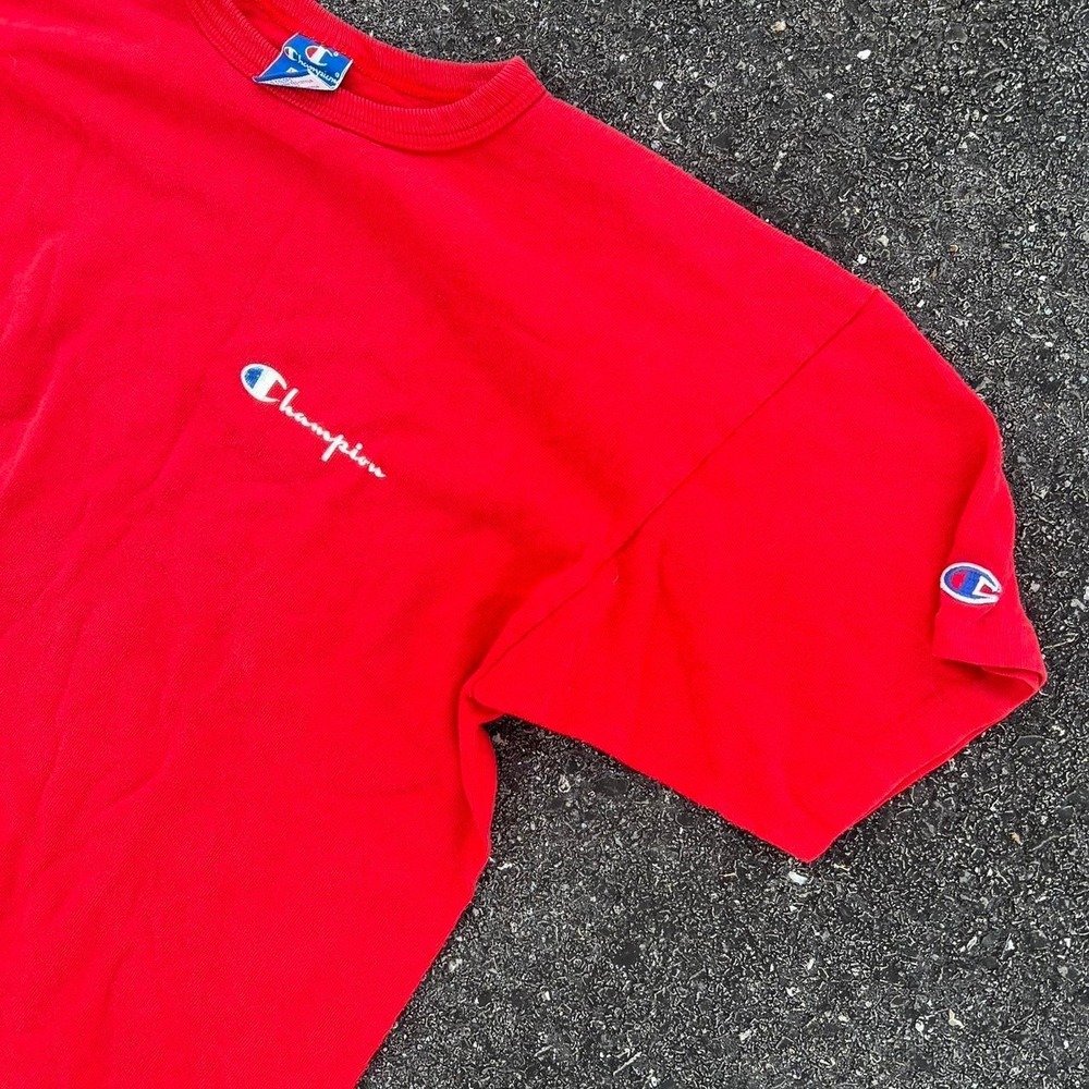 1980s Champion Shirt size XL